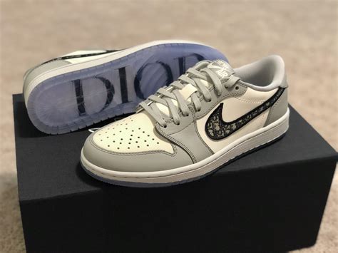 nike dior low dunks|air jordan 1 low dior.